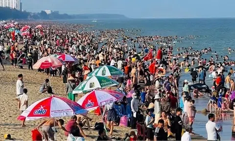 Hơn 10 triệu lượt du khách đến xứ Thanh trong 6 tháng đầu năm 2025