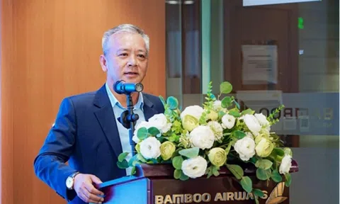 Chủ tịch Bamboo Airways cùng 3 thành viên ban kiểm soát xin từ nhiệm