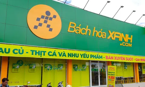 MWG mang về hơn 61.000 tỷ đồng doanh thu, vượt kế hoạch mở mới 400 cửa hàng Bách hóa Xanh