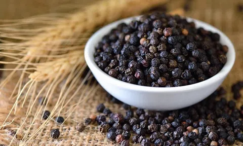 Giá tiêu hôm nay 23/6/2025: Thị trường trong nước đi ngang, dao động quanh mức 123.800 đồng/kg