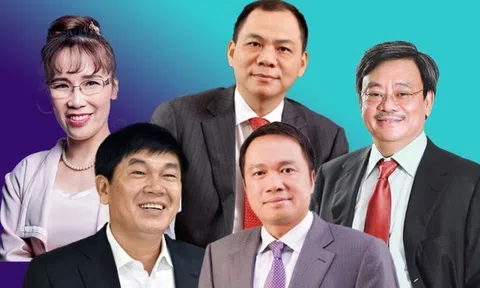 Các tỷ phú USD Việt Nam ở đâu trên bản đồ siêu giàu thế giới?
