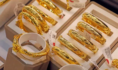 Giá vàng nhẫn hôm nay 25/6/2025: Quay đầu giảm mạnh