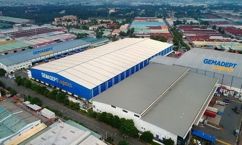 Gemadept đặt mục tiêu thận trọng năm 2025 dù 6 tháng đầu năm đạt 61% kế hoạch lợi nhuận