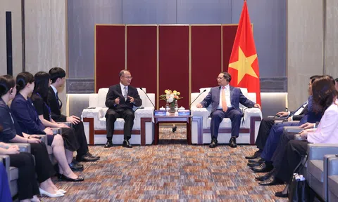 Ba tập đoàn hàng đầu Trung Quốc muốn tham gia các dự án đường sắt, hạ tầng của Việt Nam