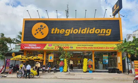 Thế Giới Di Động sắp chi gần 1.500 tỷ đồng trả cổ tức