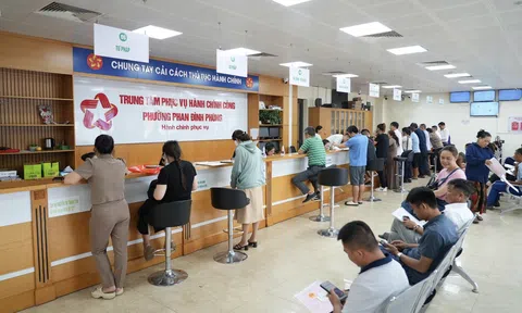 MobiFone phối hợp với tỉnh Thái Nguyên triển khai Hệ thống thông tin giải quyết thủ tục hành chính theo mô hình chính quyền hai cấp