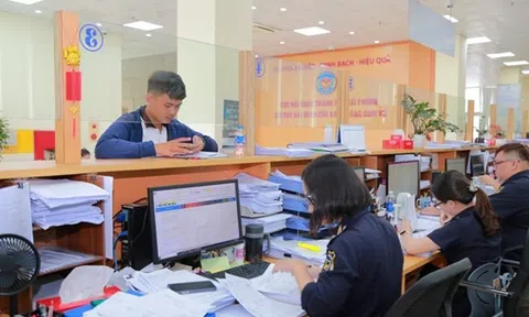Hải quan dừng tiếp nhận tờ khai từ 22h ngày 30/6 đến 5h ngày 1/7
