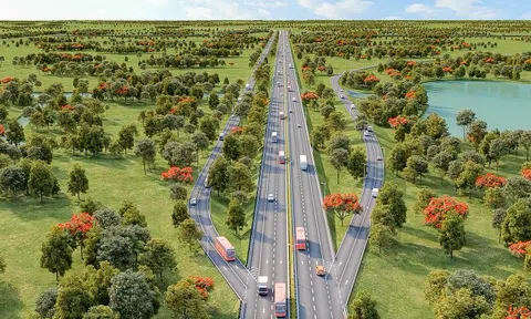 Khởi công dự án cao tốc Bảo Lộc – Liên Khương tổng vốn đầu tư trên 17.700 tỷ đồng