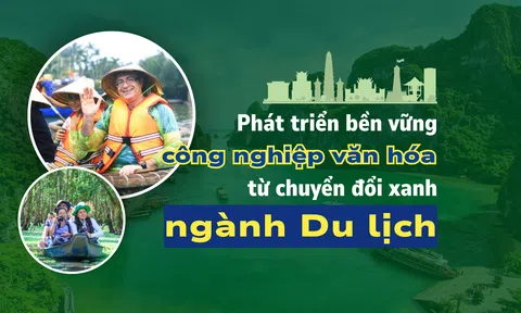 Phát triển công nghiệp văn hóa bền vững từ chuyển đổi xanh ngành Du lịch - Bài 2: Nhận diện thách thức chuyển đổi xanh ngành Du lịch