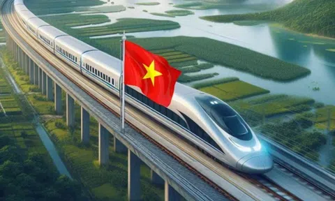 Hoàn thành giải phóng mặt bằng trong tháng 12/2026 để thi công đường sắt tốc độ cao Bắc - Nam