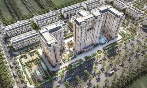 DIC Corp (DIG) sắp thoái vốn dự án Lam Hạ Center Point, dự thu hơn 1.100 tỷ đồng