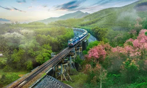 Khởi động xây tuyến đường sắt Lào Cai – Hà Nội – Hải Phòng vốn đầu tư hơn 8 tỷ USD trong năm 2025