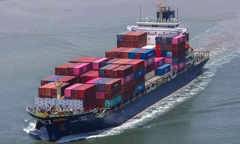 Tổng thống Trump thông báo về mức thuế với hàng hóa Việt Nam