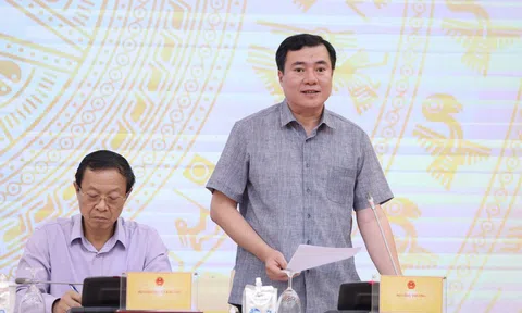 Thứ trưởng Bộ Công Thương: Sẽ trình Quốc hội dự án Luật Thương mại điện tử vào tháng 10/2025