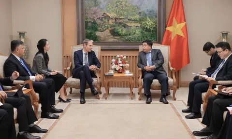 Tập đoàn PepsiCo sẵn sàng đồng hành cùng Việt Nam thực hiện mục tiêu tăng trưởng kinh tế