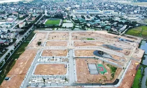 Thanh Hóa xây dựng 39 khu tái định cư tại 16 xã, phường để phục vụ Dự án đường sắt tốc độ cao