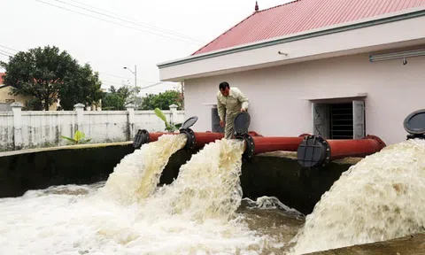Nguồn nước sản xuất nông nghiệp cơ bản được đảm bảo trong tuần tới