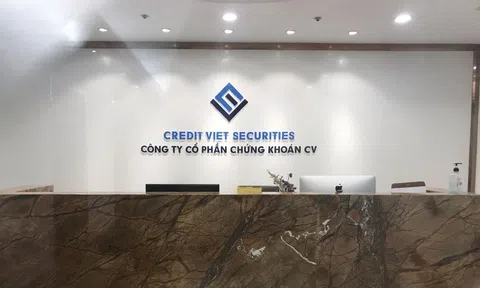 Chứng khoán CV bị phạt vì không báo cáo thông tin theo quy định