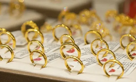 Giá vàng nhẫn hôm nay 6/7/2025: Tiếp tục đi ngang