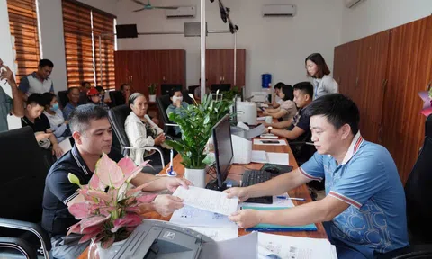 Điểm sáng trong giải quyết thủ tục hành chính sau sáp nhập tại TP Hải Phòng