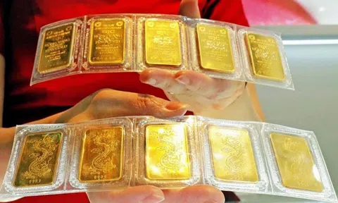 Giá vàng hôm nay 7/7/2025: Lấy đà để đón sóng mới