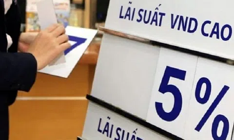 Lãi suất ngân hàng hôm nay 8/7/2025: Kỳ hạn 13 tháng vượt 7,5%