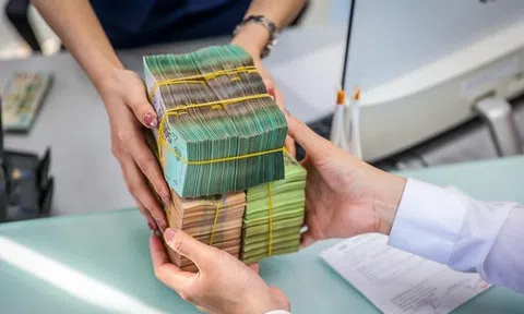 Đến cuối tháng 6, tăng trưởng tín dụng đã đạt 9,9%