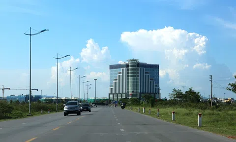 Thanh Hóa giao 18,8ha đất cho tập đoàn Danko làm Khu đô thị Tây Nam đại lộ Nam sông Mã 1