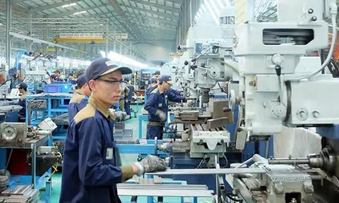 Cần đột phá về thể chế và nguồn lực tài chính để Việt Nam đạt mục tiêu tăng trưởng hai con số