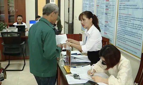 Hà Nội: Người dân hài lòng khi đến chính quyền mới làm thủ tục hành chính