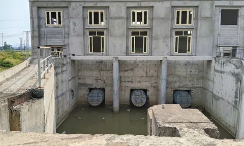 Thanh Hóa đẩy nhanh tiến độ các dự án đê điều để ứng phó với thời tiết cực đoan