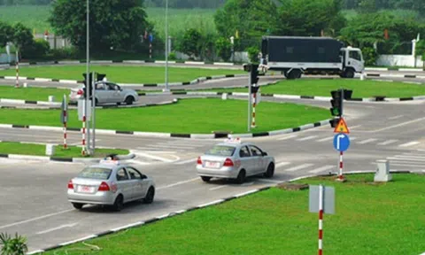 Cục CSGT công bố danh sách các Trung tâm sát hạch lái xe đủ điều kiện hoạt động