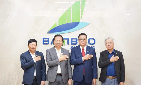 Bamboo Airways có Chủ tịch Hội đồng quản trị mới