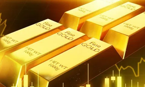 Giá vàng dự báo lên cao trước áp lực mới hàng nghìn tỷ USD của Mỹ