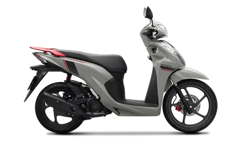 Bảng giá xe máy Honda Vision 2025 mới nhất hôm nay