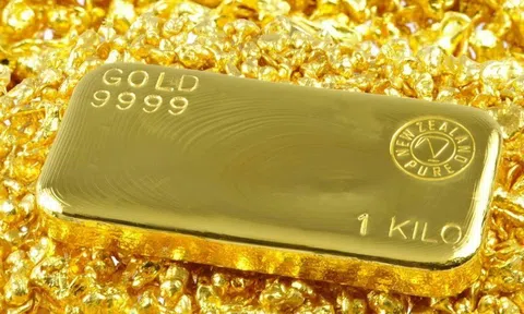 Giá vàng hôm nay 11/7/2025: Vàng miếng, vàng nhẫn đồng loạt tăng