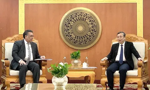 Việt Nam - Pakistan tạo nền tảng pháp lý thúc đẩy hợp tác nông nghiệp, môi trường lên tầm cao mới