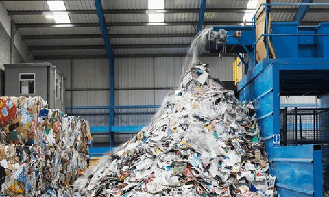 Hà Nội thông qua nhiều chính sách ưu đãi cho hoạt động tái chế rác thải bằng công nghệ hiện đại