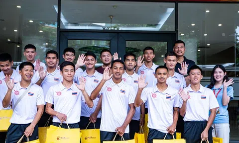 Hương vị Việt lan tỏa tình hữu nghị tại Giải bóng đá Công an, Cảnh sát ASEAN 2025