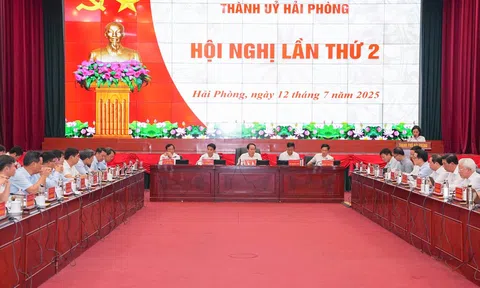 Hải Phòng tăng trưởng kinh tế 11,2%, đứng thứ 2 cả nước