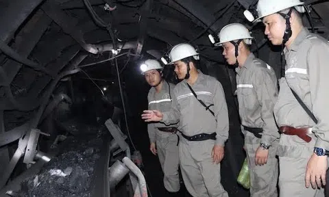 Đoàn thanh niên TKV lan tỏa thông điệp an toàn trong lao động sản xuất