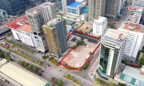 Hà Nội cho phép chuyển mục đích sử dụng hơn 4.700m2 đất nông nghiệp để xây tòa nhà hỗn hợp