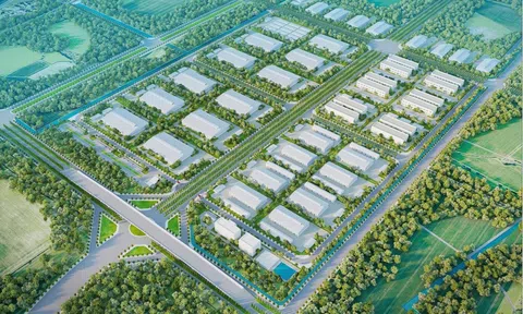 Ninh Bình có thêm hai CCN xanh với vốn đầu tư hơn 1.650 tỷ đồng