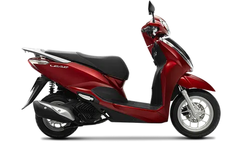 Bảng giá xe máy Honda Lead 2025 mới nhất hôm nay