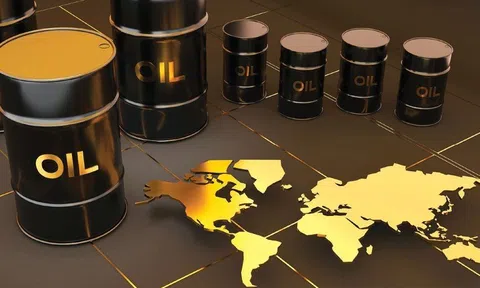 Giá dầu thế giới giảm hơn 1%