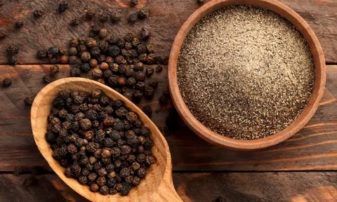 Giá tiêu hôm nay 17/7/2025: Giảm nhẹ một vài nơi