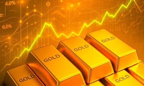 Giá vàng hôm nay 17/7/2025: Trong nước giảm, thế giới bật tăng