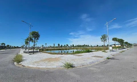 Thị trường bất động sản Thanh Hóa “lấy đà tăng” sau sáp nhập xã, phường