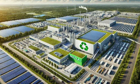 Green Power – Doanh nghiệp Việt tiên phong xây dựng Hệ sinh thái năng lượng tái tạo không phát thải