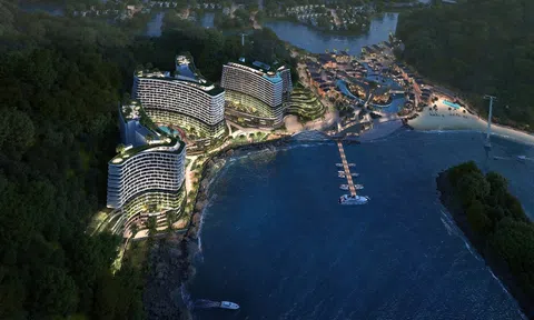 Vinaconex bán hơn 55,6 triệu cổ phiếu VCR, không còn là công ty mẹ của chủ dự án Cát Bà Amatina